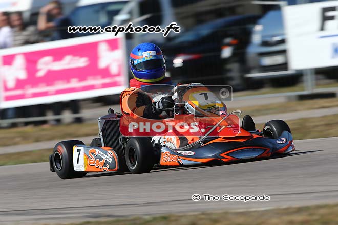 photo de kart