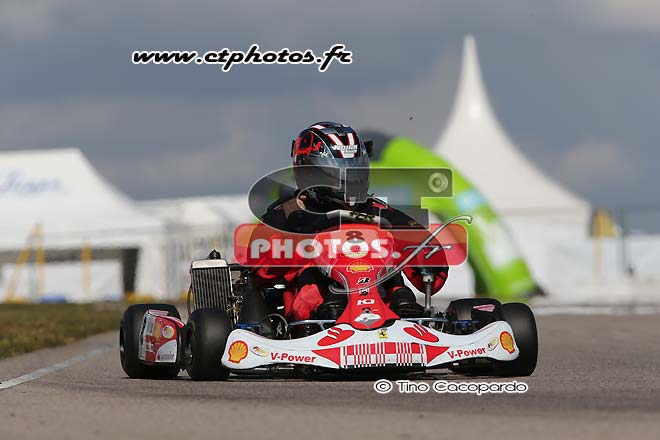 photo de kart