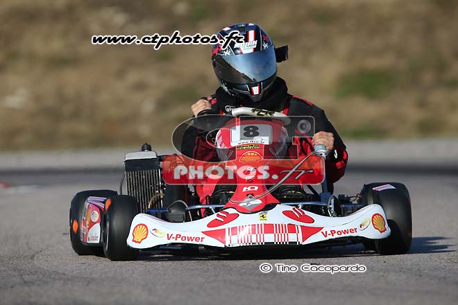 photo de kart