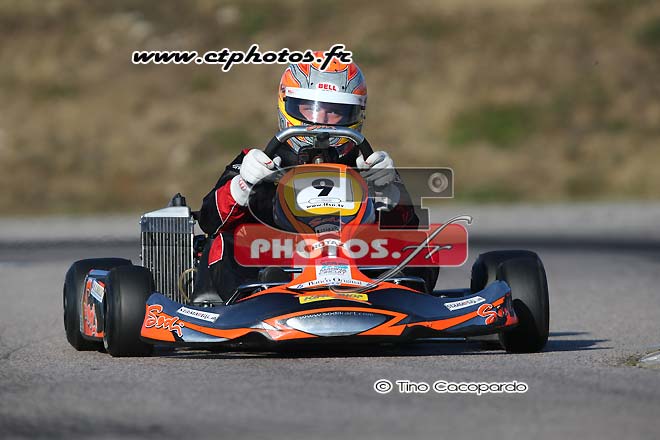 photo de kart