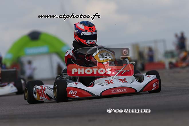 photo de kart