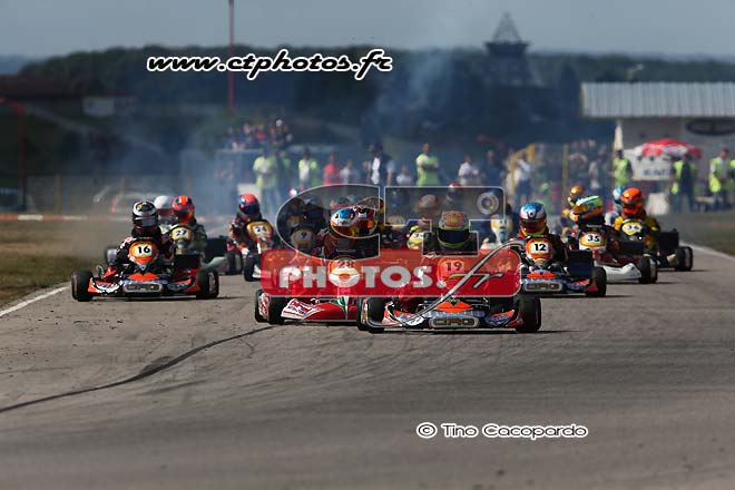 photo de kart