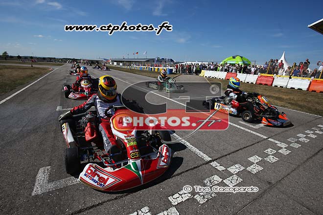 photo de kart