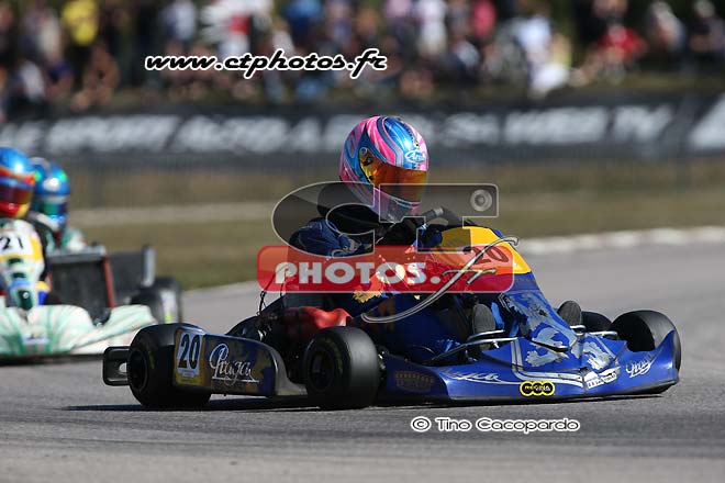 photo de kart