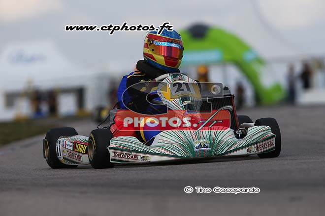 photo de kart