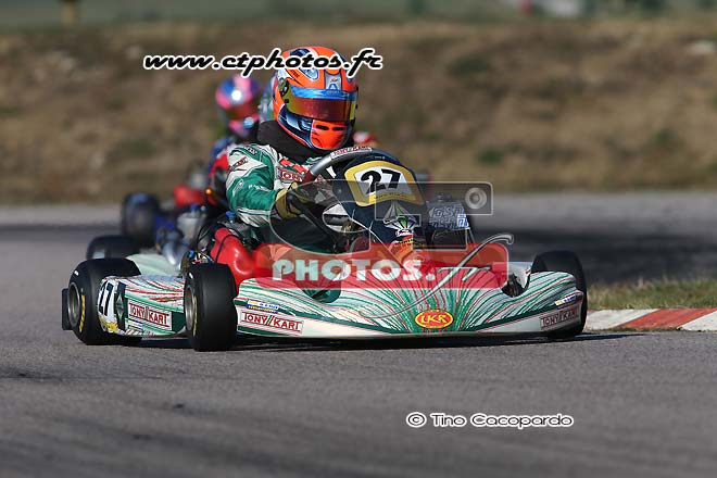 photo de kart