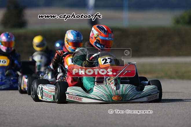 photo de kart