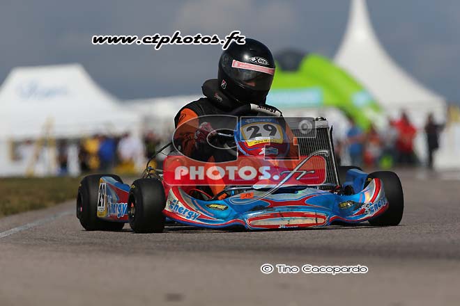 photo de kart