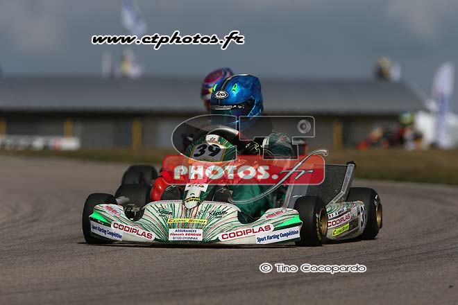 photo de kart