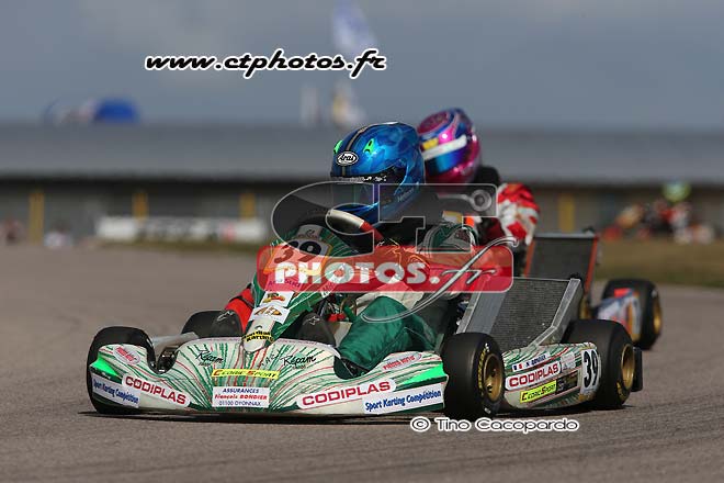 photo de kart