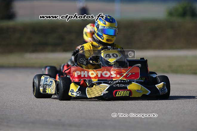 photo de kart