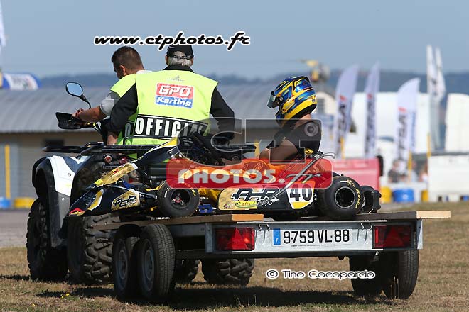 photo de kart