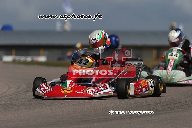 photo de kart