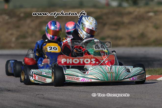 photo de kart