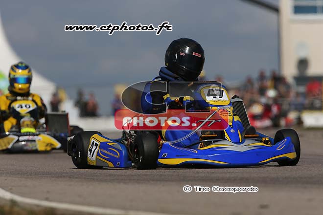 photo de kart