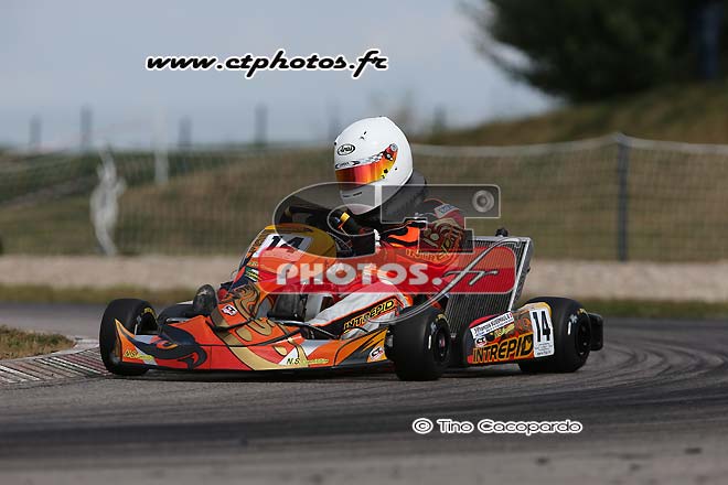 photo de kart