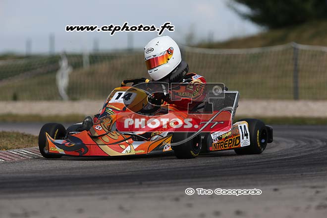 photo de kart