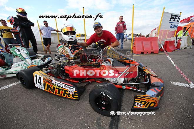 photo de kart