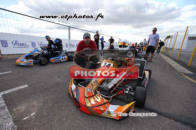 photo de kart