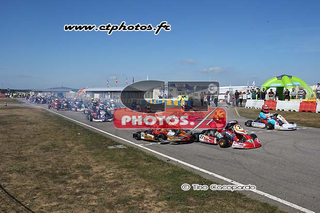 photo de kart