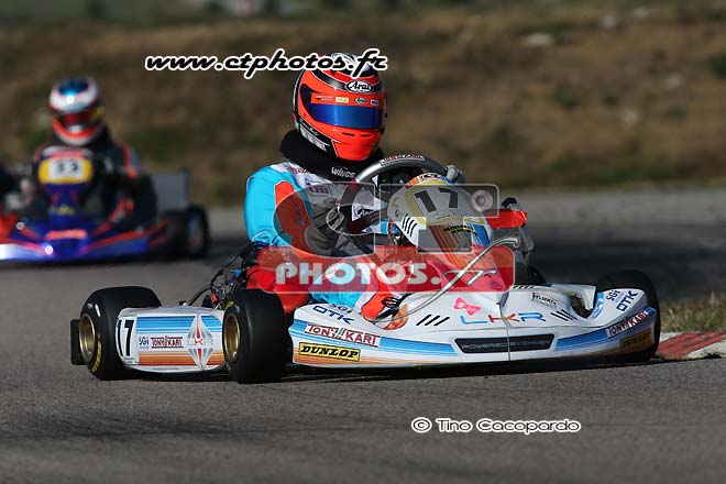 photo de kart