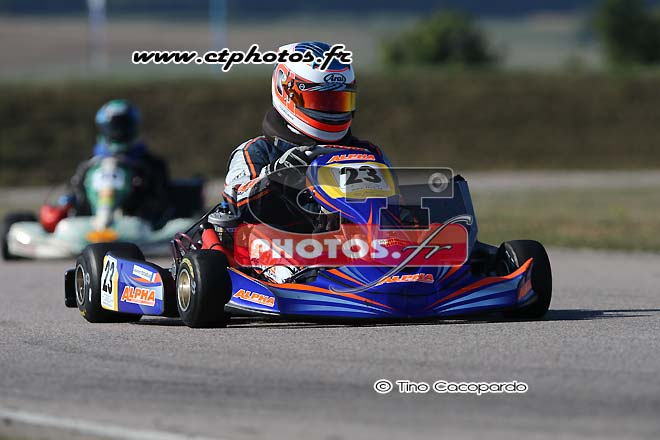 photo de kart