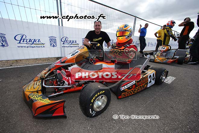 photo de kart