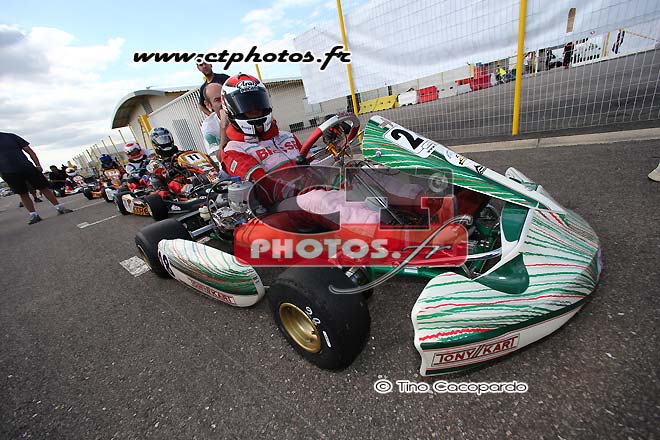 photo de kart