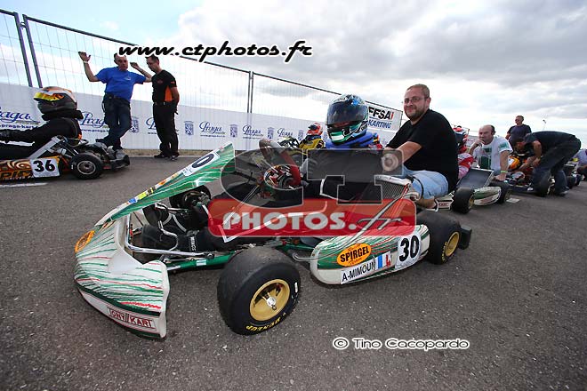 photo de kart