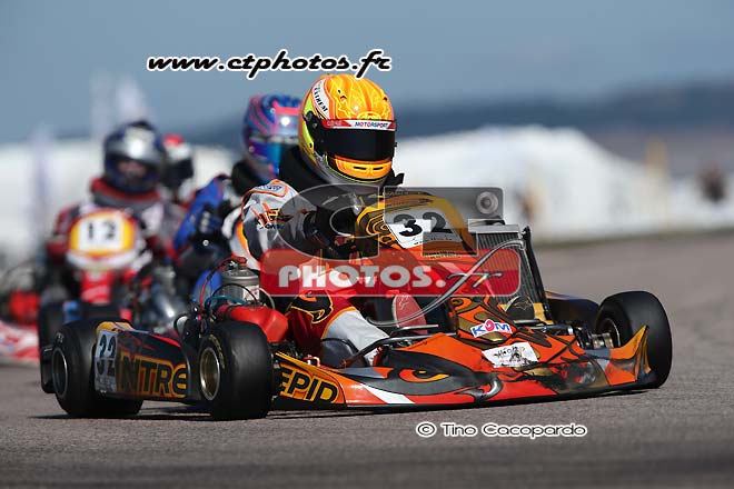 photo de kart