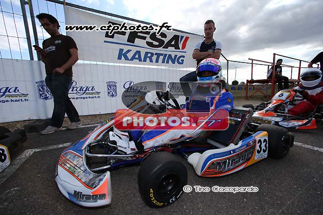 photo de kart