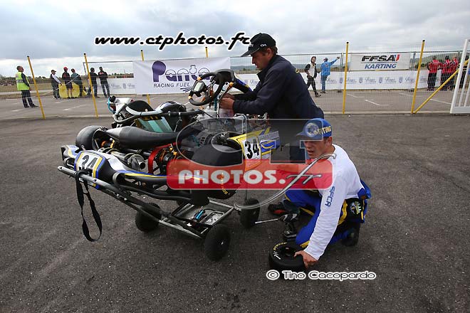 photo de kart