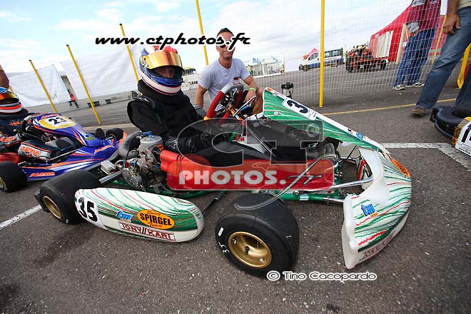 photo de kart