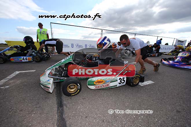 photo de kart