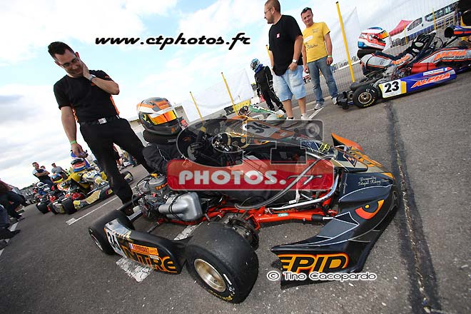 photo de kart