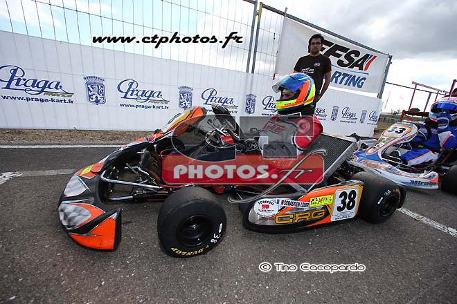 photo de kart