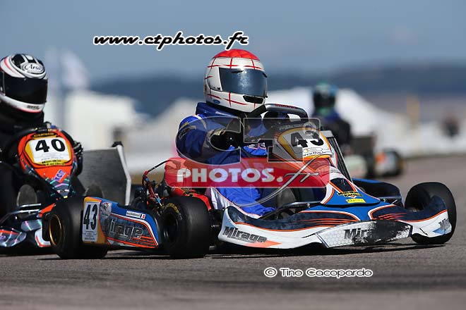 photo de kart