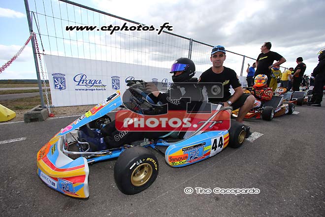 photo de kart