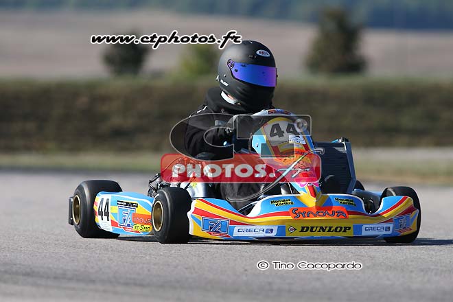 photo de kart