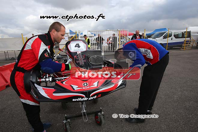 photo de kart