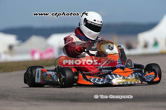 photo de kart