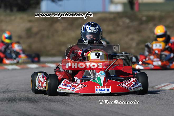 photo de kart