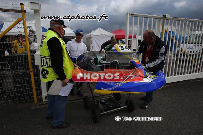 photo de kart