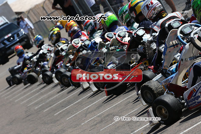 photo de kart