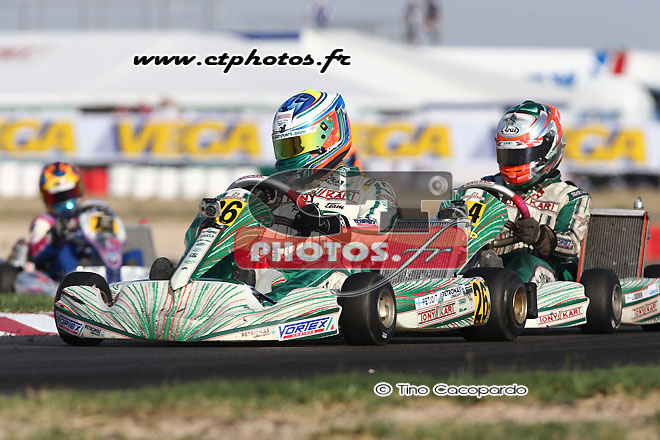 photo de kart