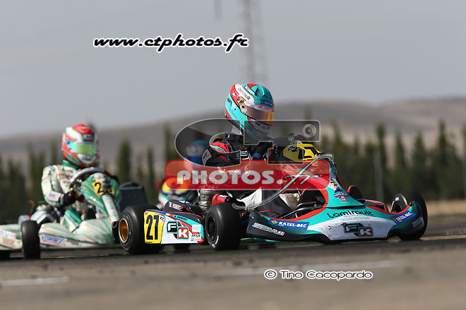 photo de kart