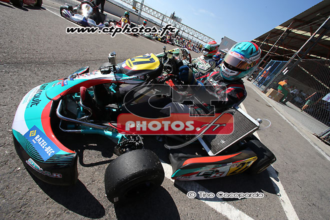 photo de kart