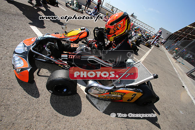 photo de kart