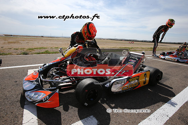 photo de kart