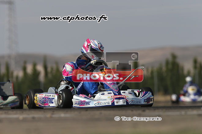 photo de kart